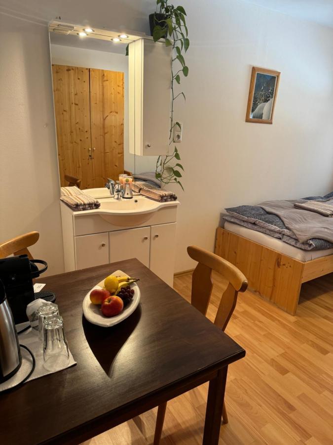 ホテル Haus Edelweiss オーバートラウン エクステリア 写真