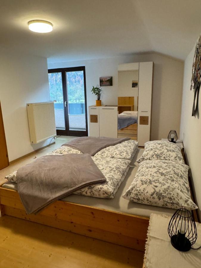 ホテル Haus Edelweiss オーバートラウン エクステリア 写真