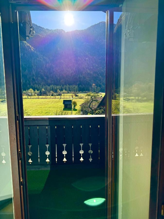 ホテル Haus Edelweiss オーバートラウン エクステリア 写真