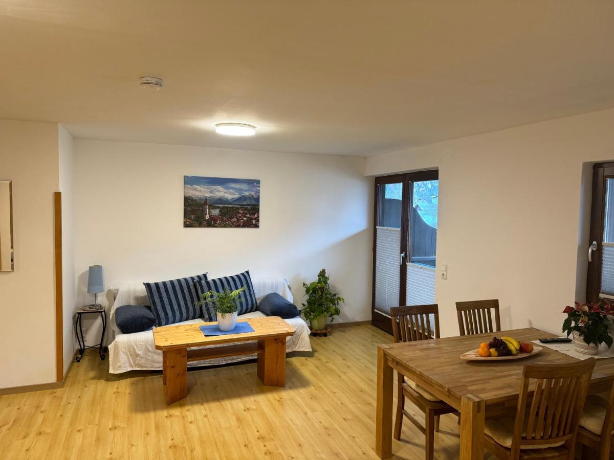 ホテル Haus Edelweiss オーバートラウン エクステリア 写真