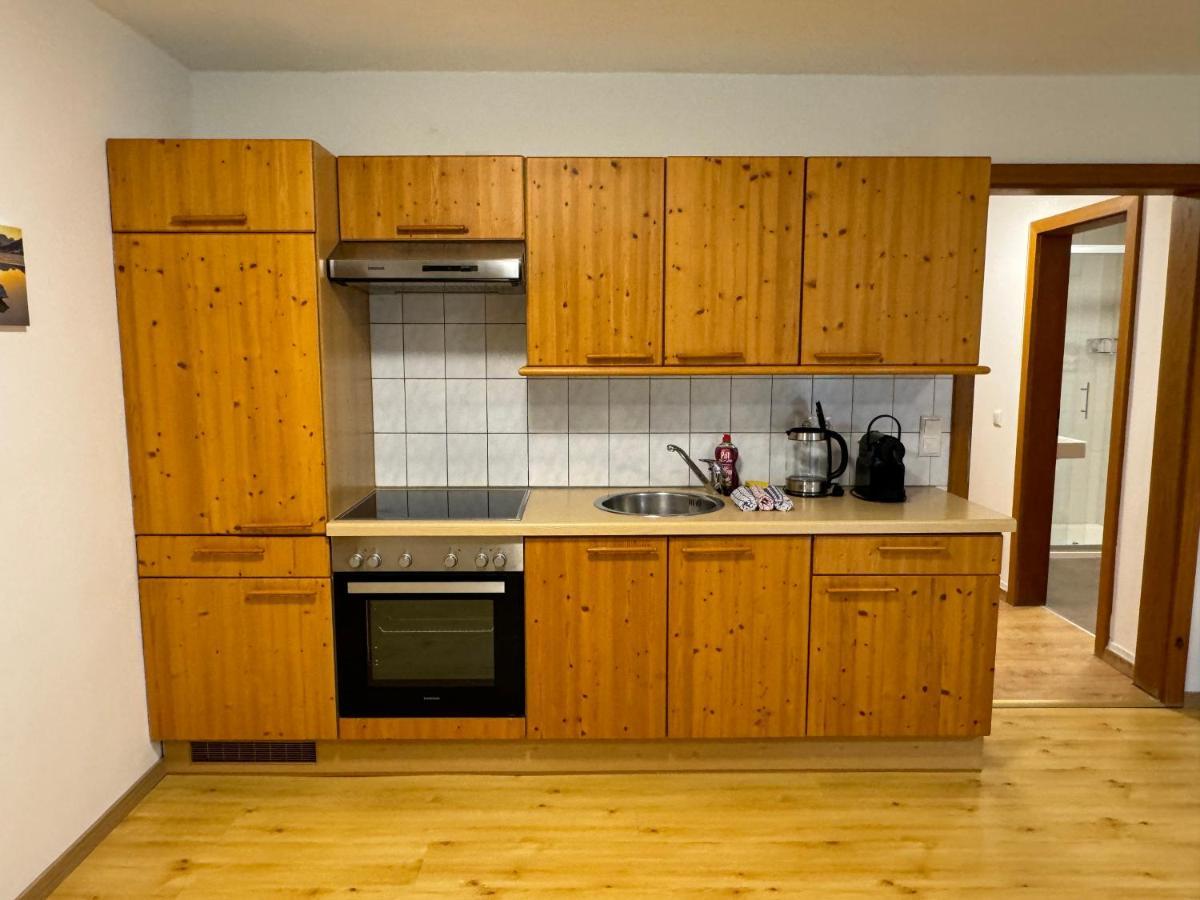 ホテル Haus Edelweiss オーバートラウン エクステリア 写真