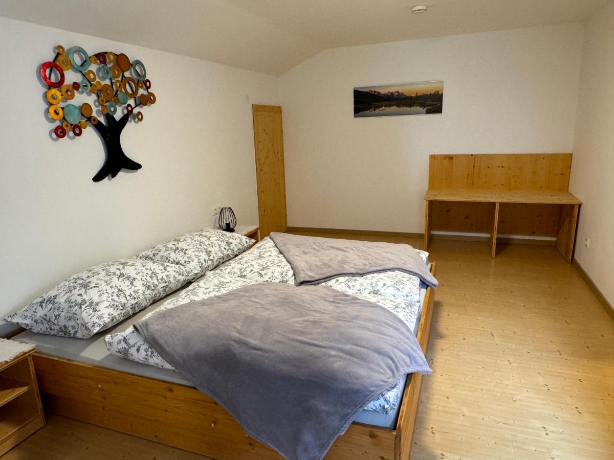 ホテル Haus Edelweiss オーバートラウン エクステリア 写真