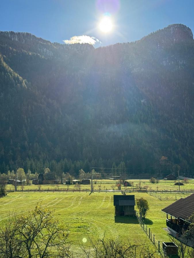 ホテル Haus Edelweiss オーバートラウン エクステリア 写真