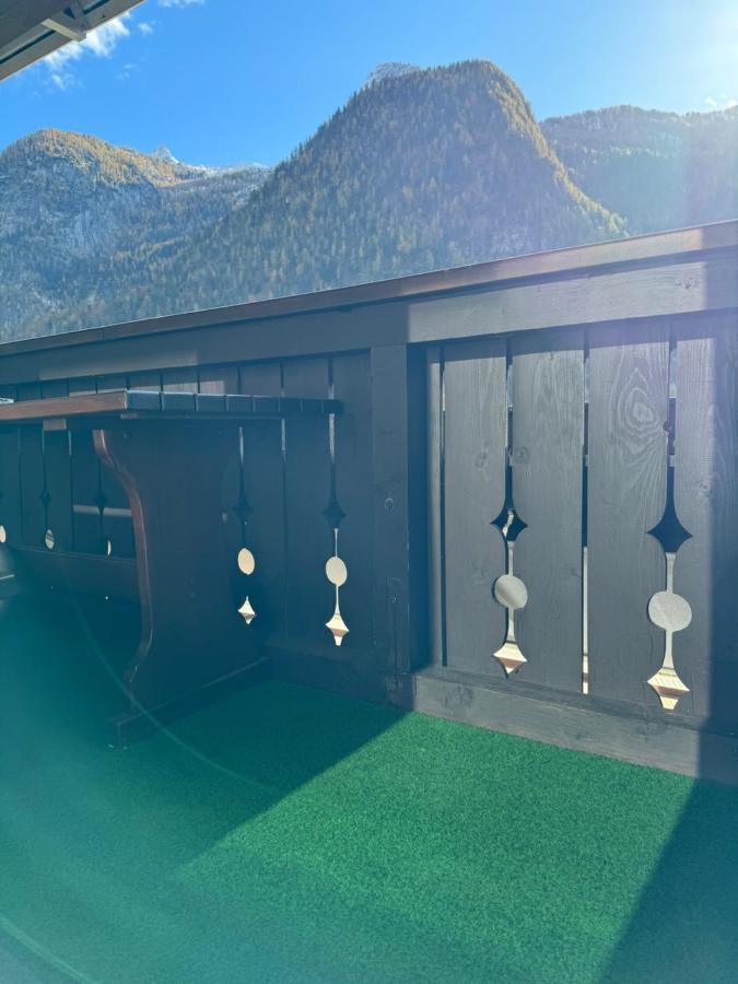 ホテル Haus Edelweiss オーバートラウン エクステリア 写真