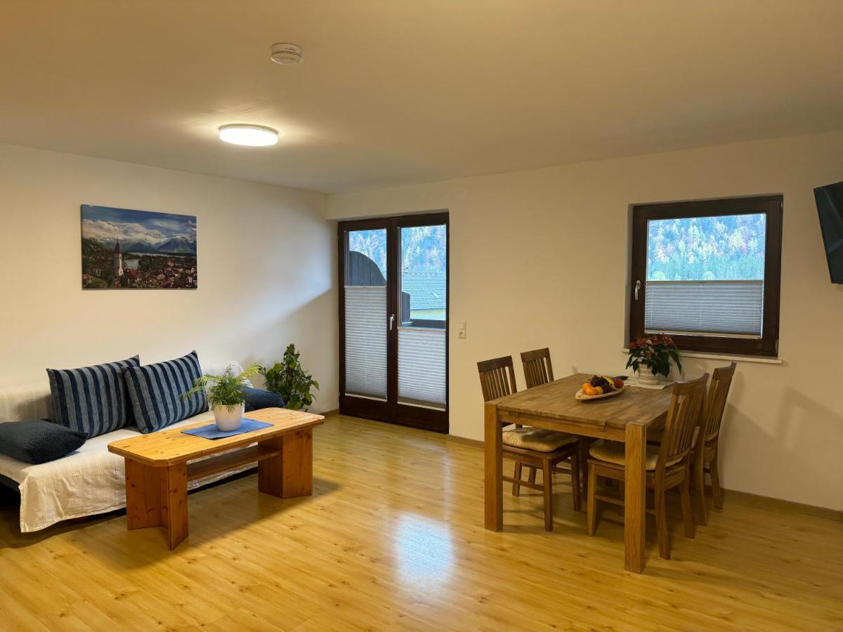 ホテル Haus Edelweiss オーバートラウン エクステリア 写真