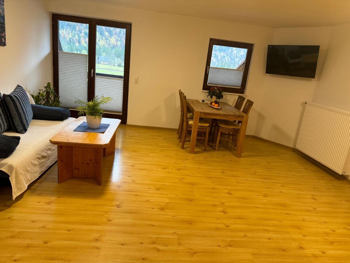 ホテル Haus Edelweiss オーバートラウン エクステリア 写真