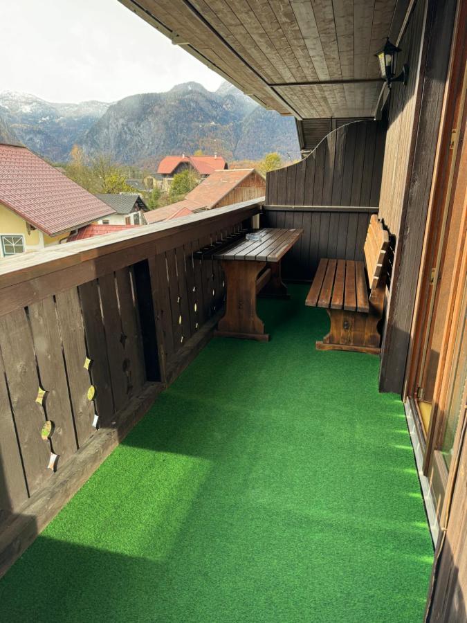 ホテル Haus Edelweiss オーバートラウン エクステリア 写真