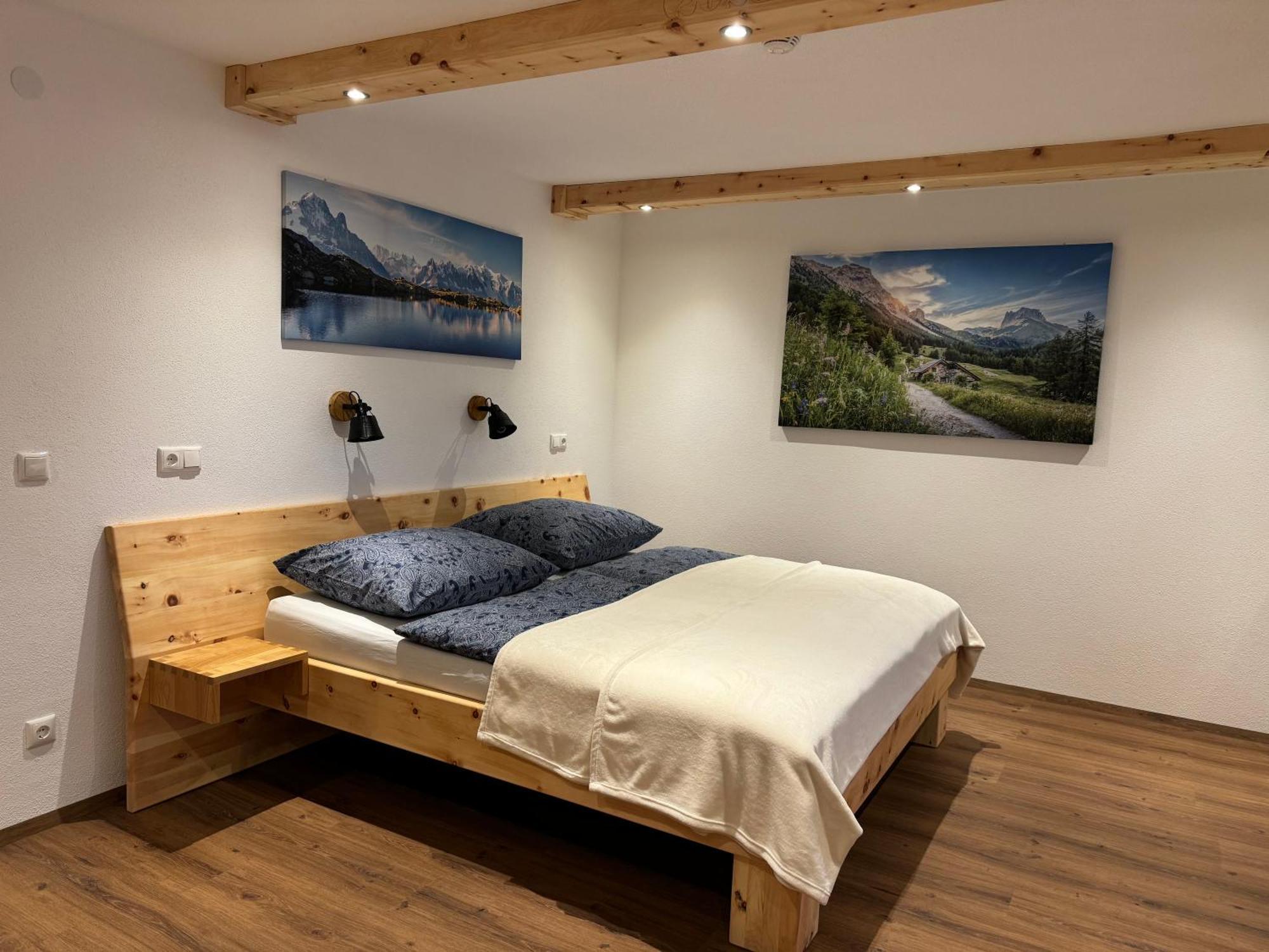 ホテル Haus Edelweiss オーバートラウン エクステリア 写真
