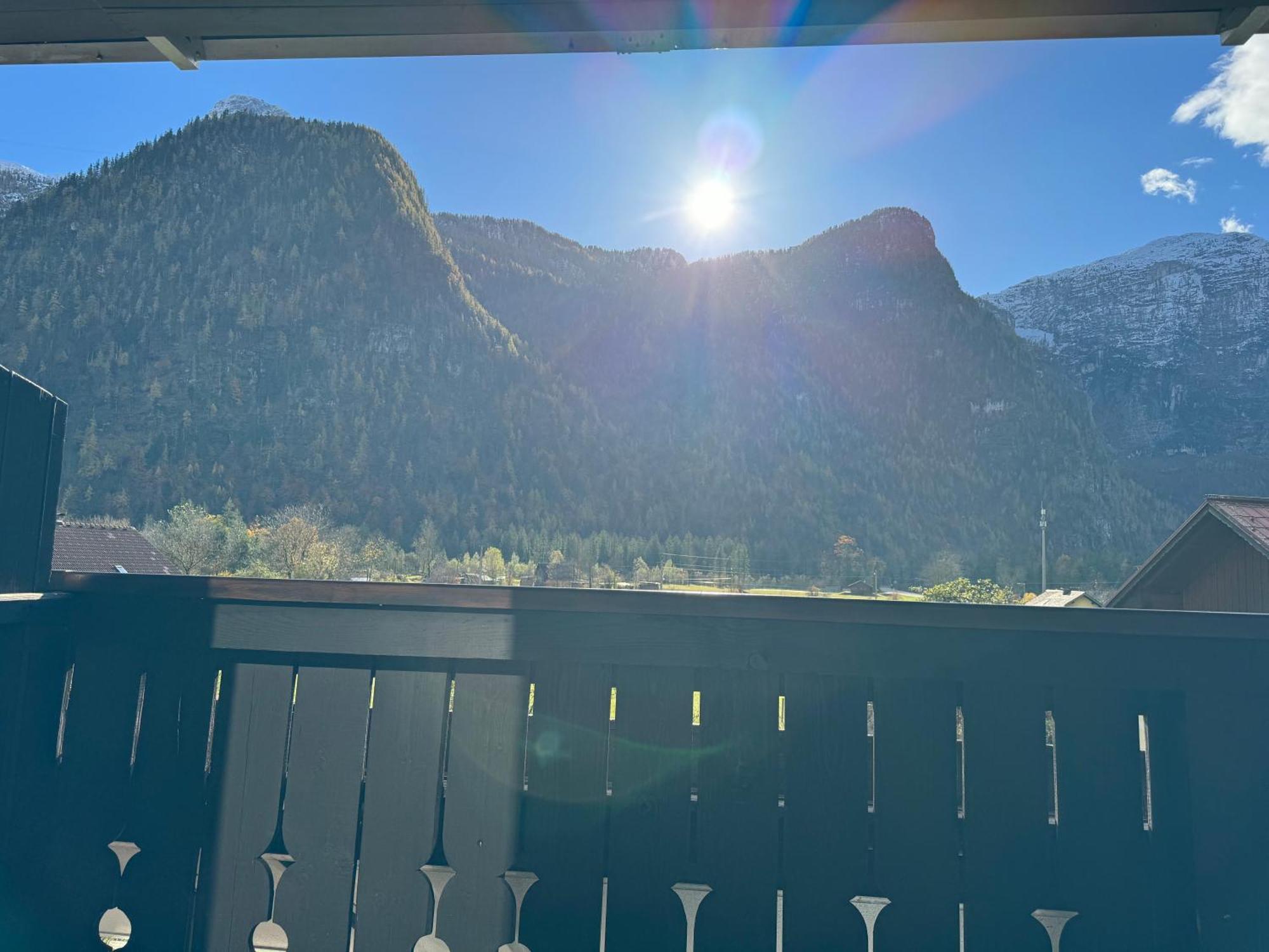 ホテル Haus Edelweiss オーバートラウン エクステリア 写真